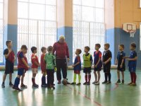 Мини-футбол 2019 - ШКОЛА №647 - ШКОЛА №647-2